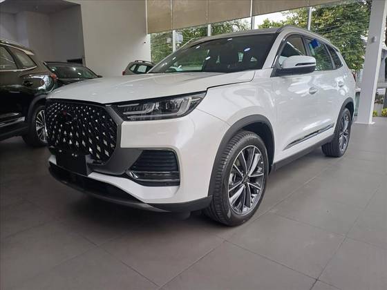 CAOA CHERY TIGGO 8 PRO 1.6 TGDI GASOLINA DCT